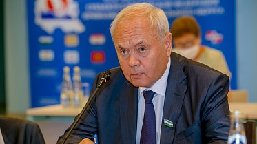 LХI заседание Ассоциации законодательных (представительных) органов государственной власти субъектов РФ Приволжского федерального округа